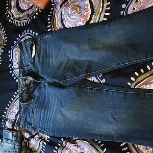 Women's jeans size 8